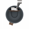 Trap thermowood recht - Afbeelding 3